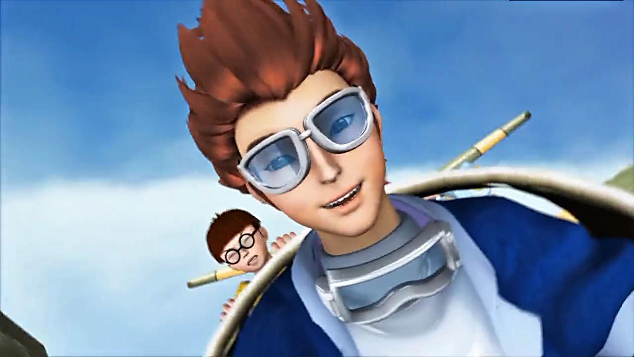 宇宙星神十周年,宇宙星神10周年重制和原版