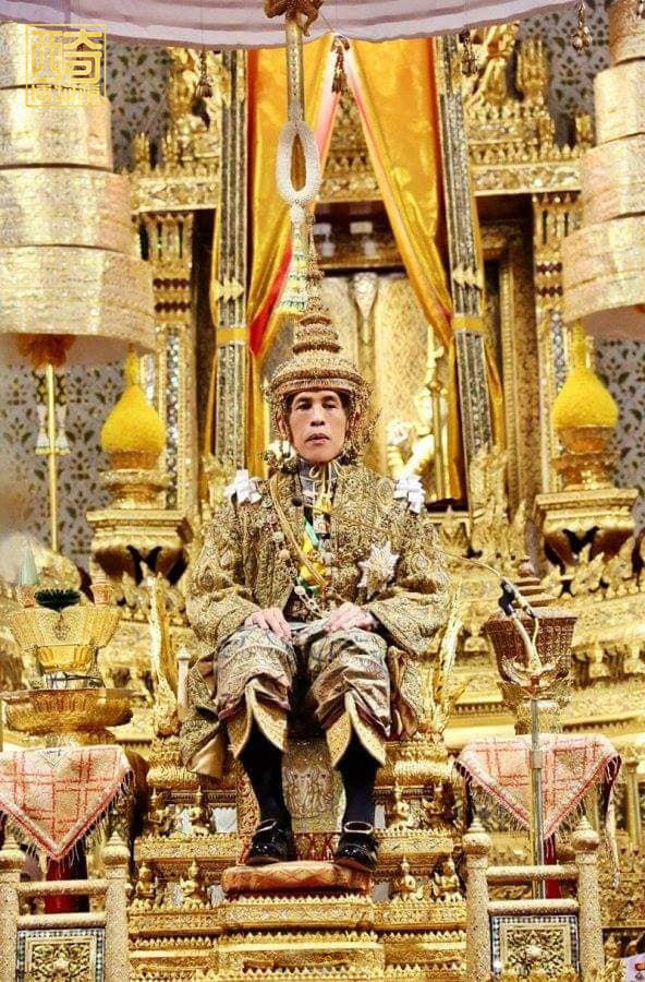 泰国国王玛哈是怎么登上王位的,泰国国王玛哈目前状况