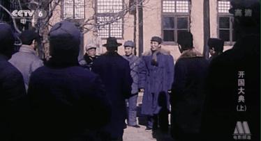 开国大典最震撼的解读,盘点不同年代的开国大典