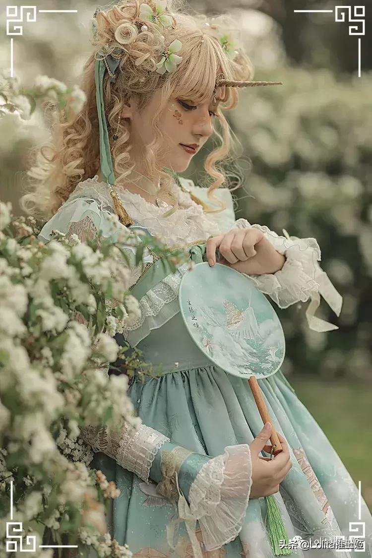 lolita质量好的店铺推荐,正版国牌lolita有哪些店