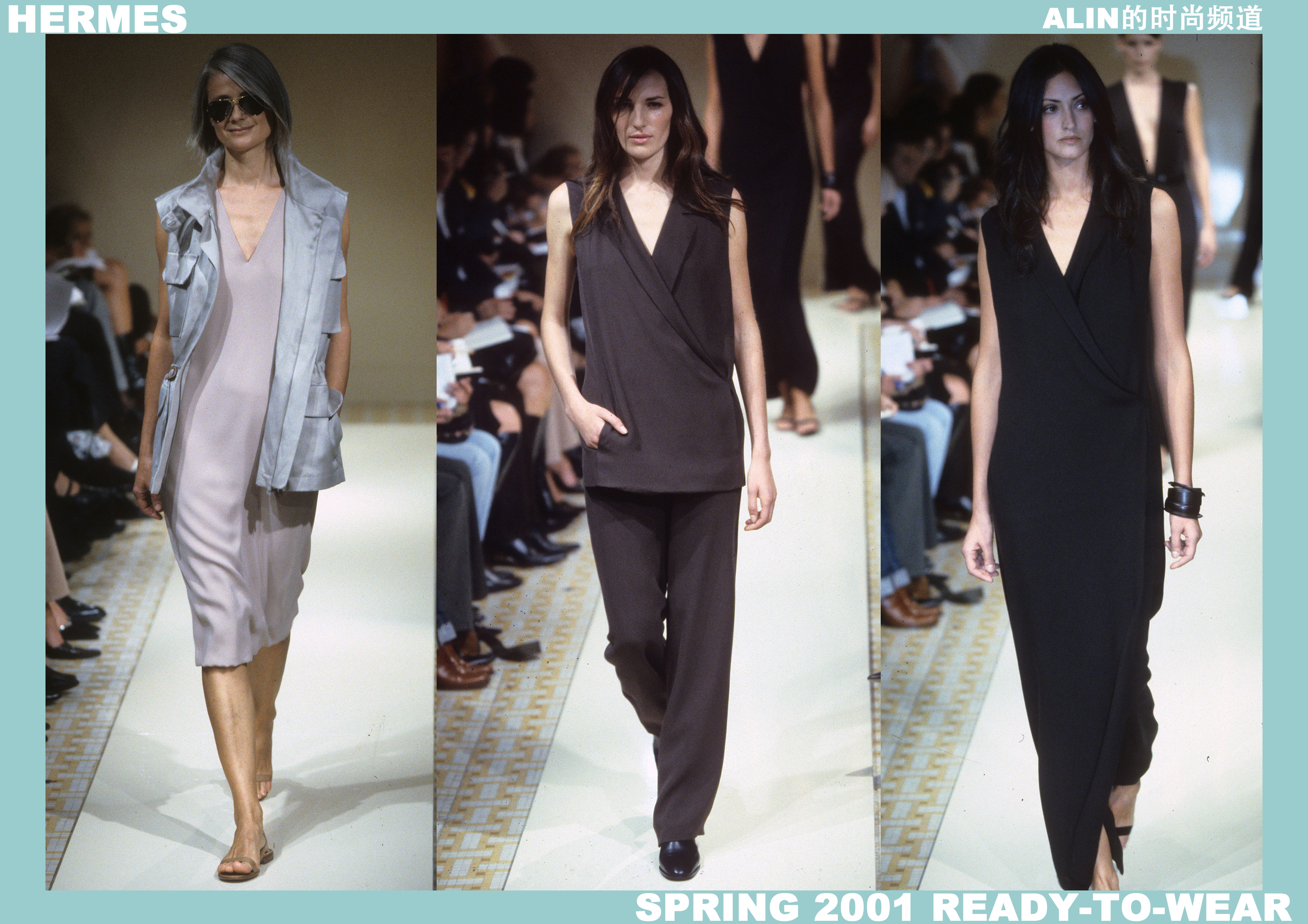 当叛逆的“解构鬼才”遇上“高傲”的法国时装屋