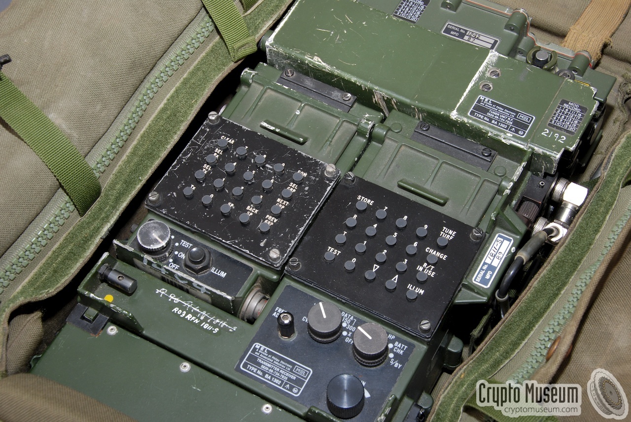 无线电侦察接收机,俄罗斯军用无线电接收机