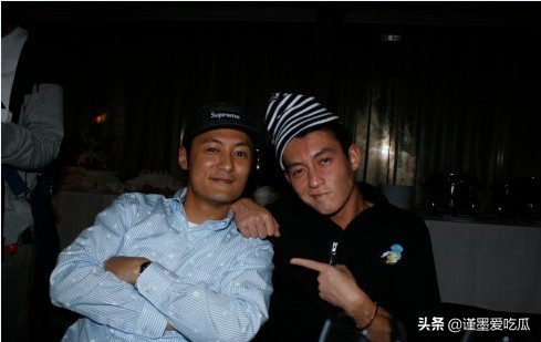 余文乐和陈冠希颁奖冲突2003,余文乐陈冠希为何冲突