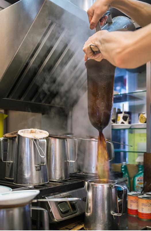 香港兰芳园奶茶多少钱一杯,兰芳园奶茶评测