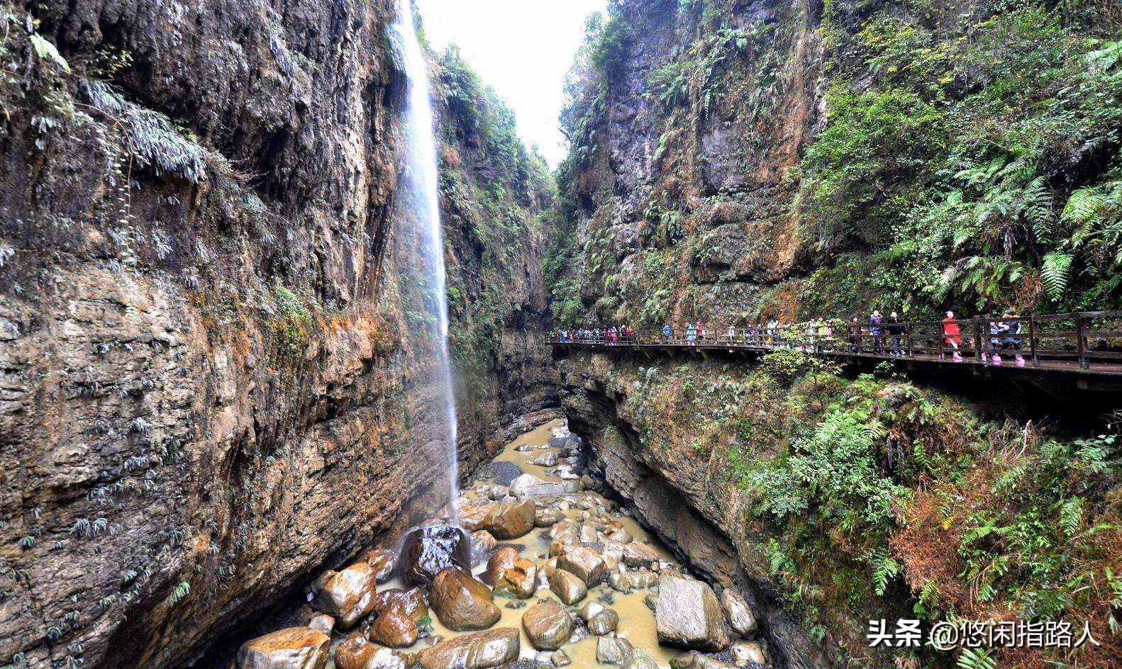 武汉去恩施旅游自由行攻略,张家界恩施大峡谷旅游详细攻略