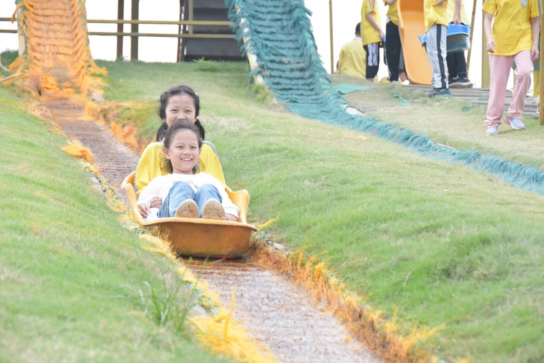 莞师附小407班亲子丨快乐有趣无极限,学习成长看得见