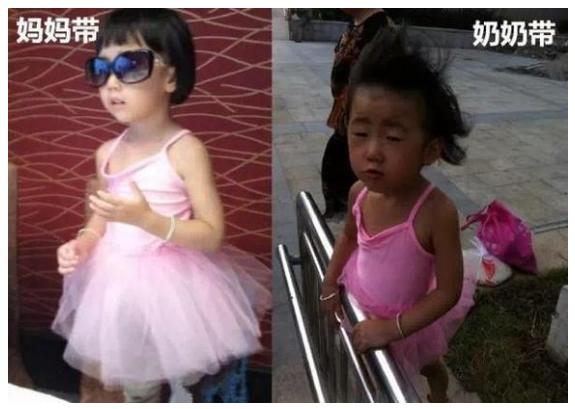 隔代育儿并非一无是处！老人带娃这6个优势，金牌月嫂也比不上