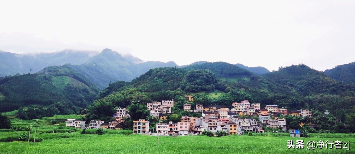 「原创」八桂寻宝（十六）巴马：镶嵌在大地上的草书