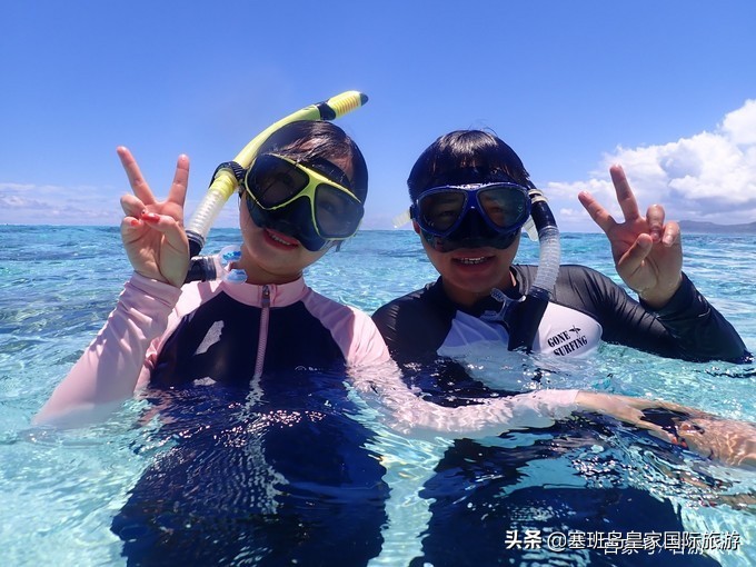 塞班岛之军舰岛一日游 (塞班岛的军舰岛和日本军舰岛)