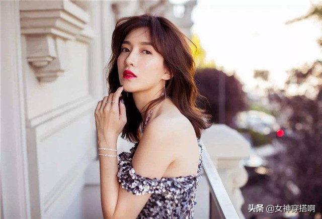 黑长直发型圆脸自己怎么弄有气质,圆脸黑长直头发厚发型怎么弄好看