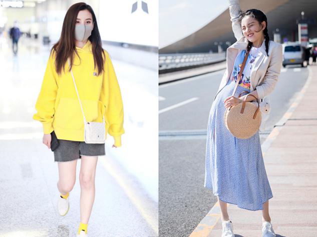 矮个子女生如何穿起来显腿长,小个子女生怎么将长裙穿出高级感