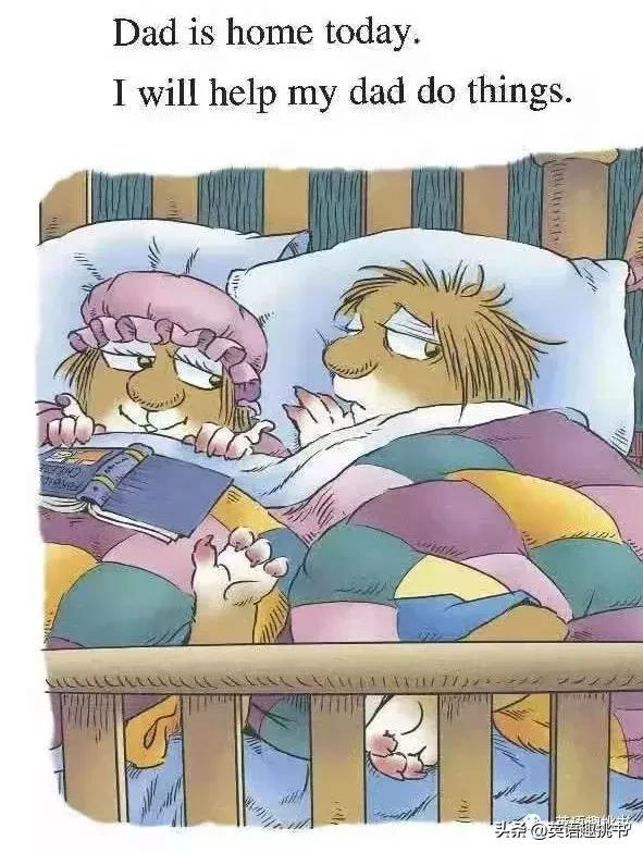 分级阅读绘本catchingthemoon,小毛怪绘本阅读讲解