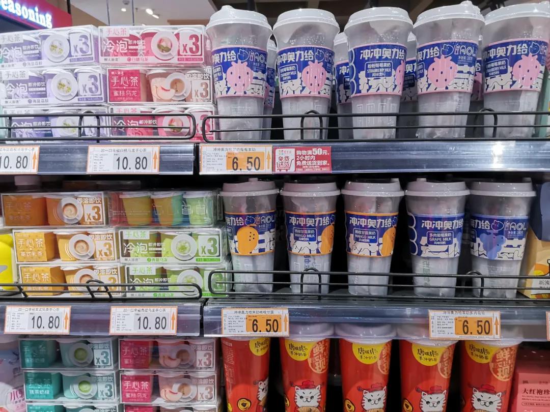 柜台式销售，经典级单品：美食林30年老店背后的情怀与底蕴