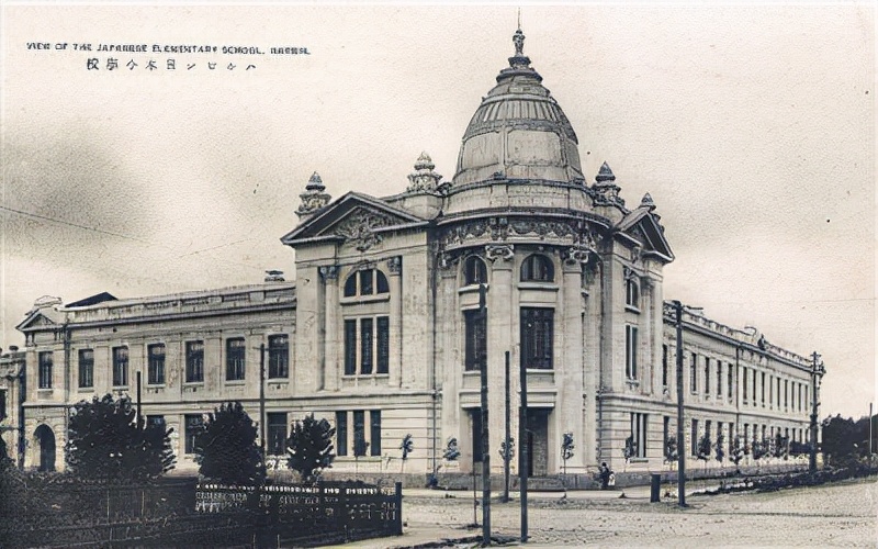 芬芳过往、岁月静好：品读哈尔滨最美的五所小学