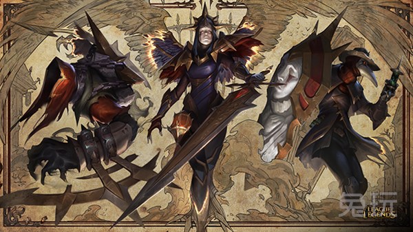 lol凯尔重做皮肤视频,lol天使凯尔皮肤