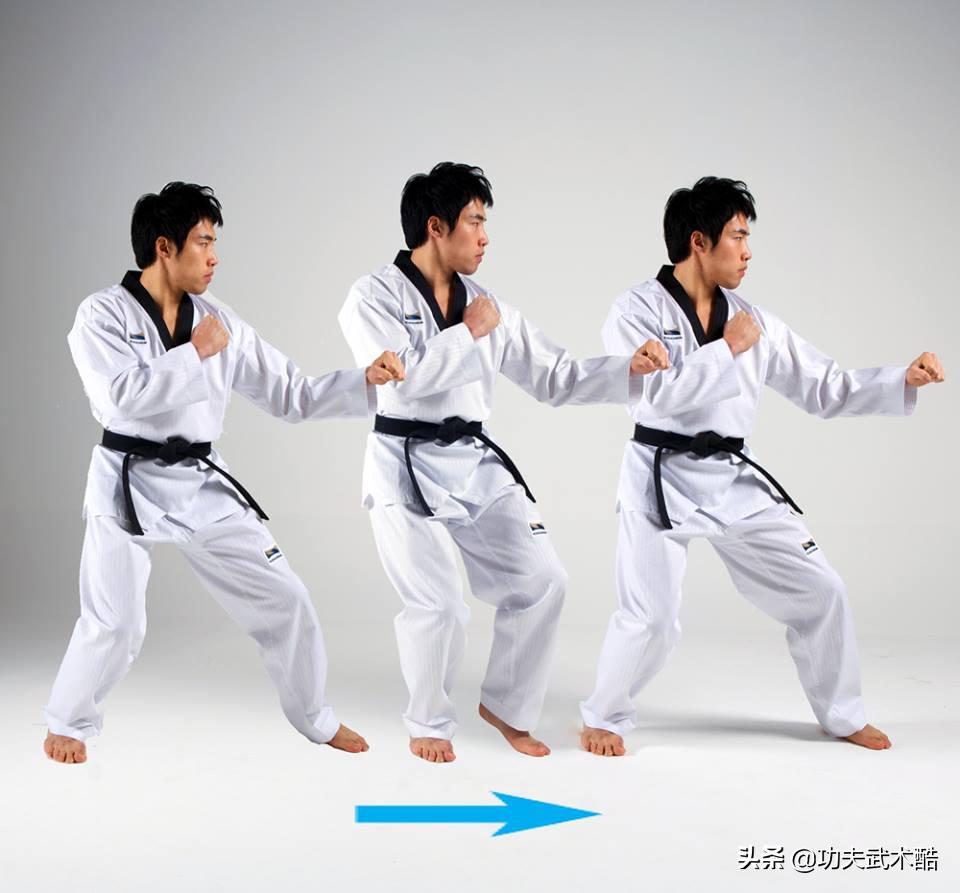 跆拳道街头实战视频,跆拳道街头实战腿法