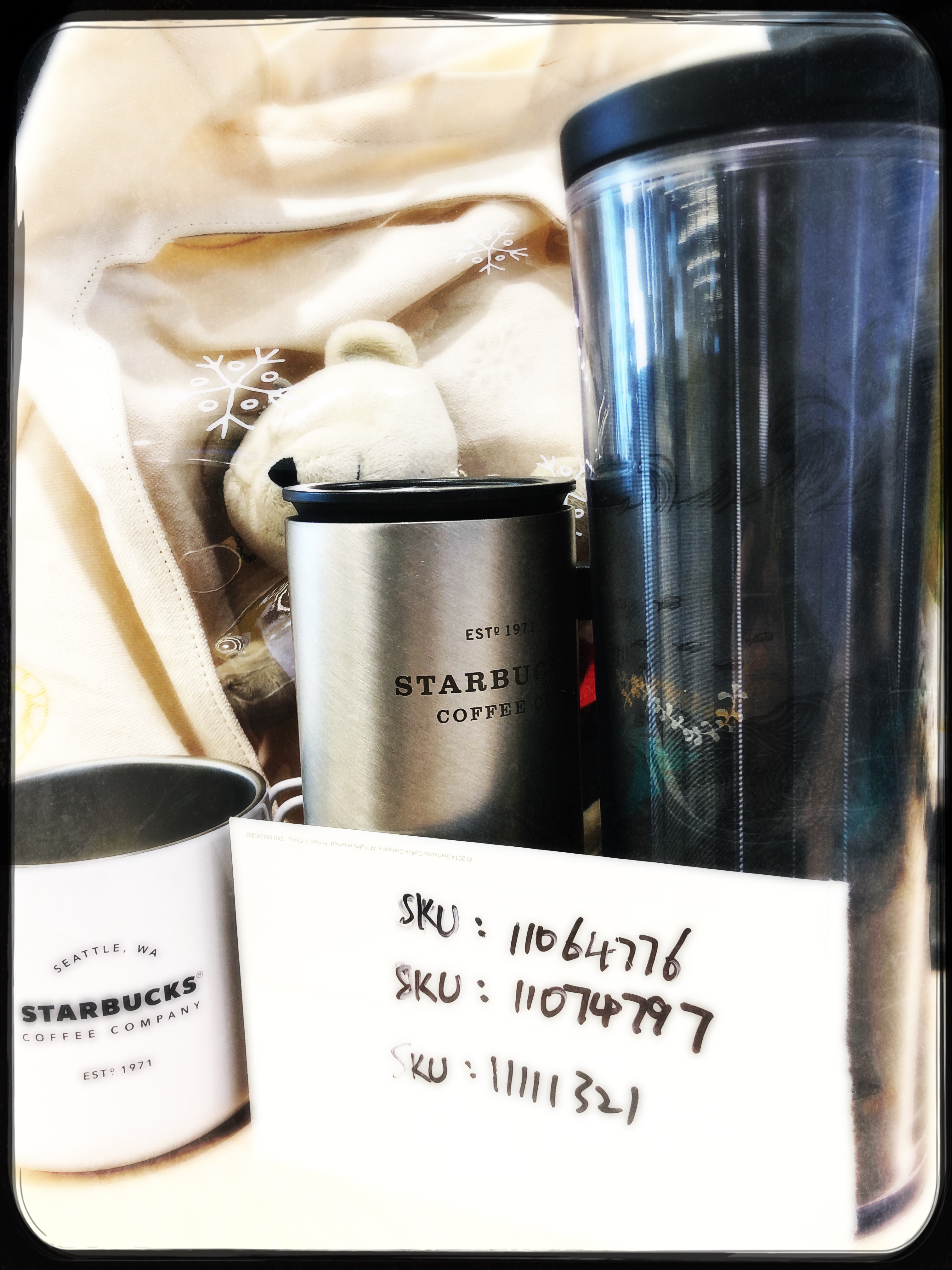 星巴克新春福袋在哪买,星巴克新年福袋怎么挑