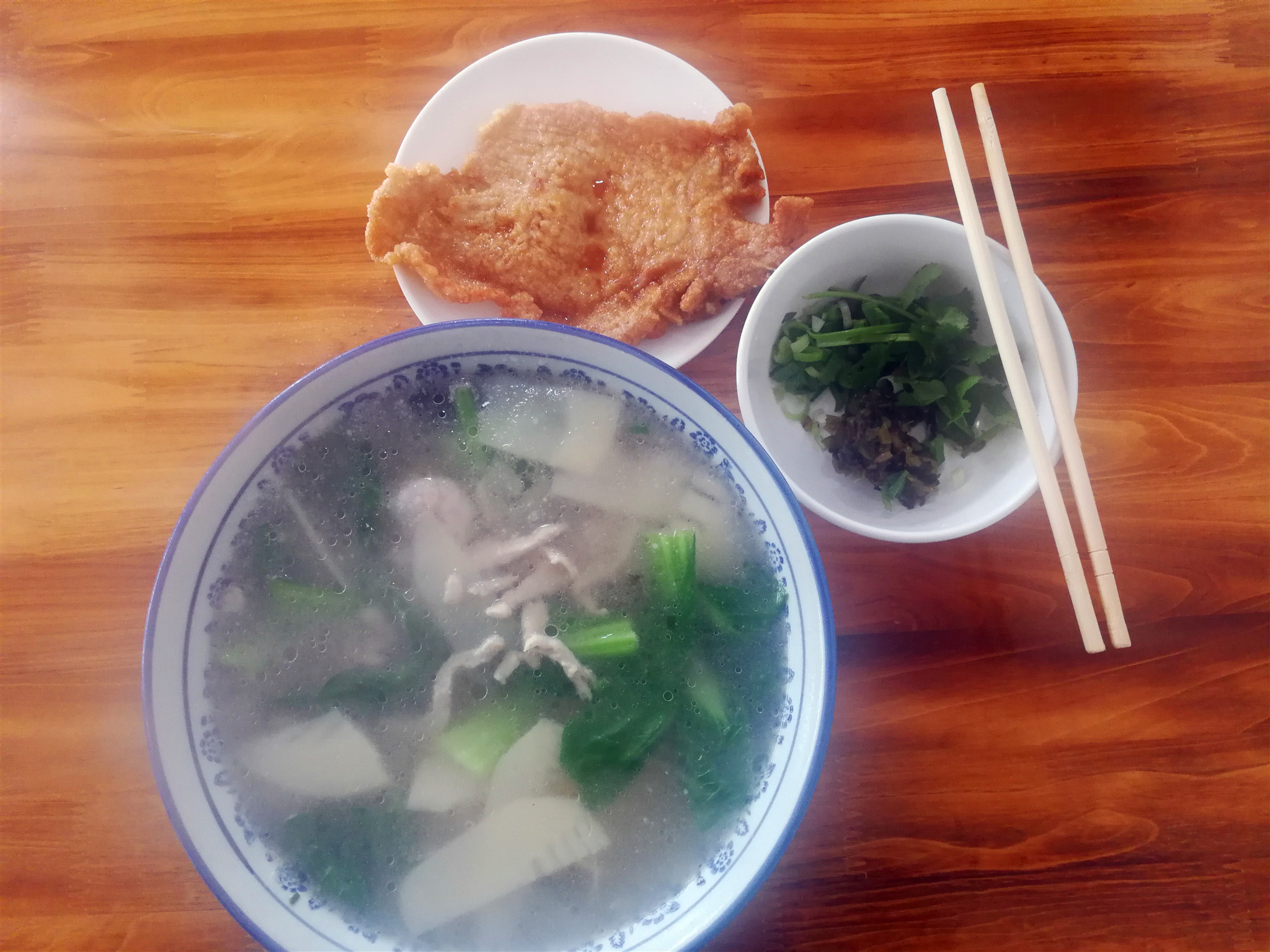 昆山有没有常熟特色炒浇面,昆山浇头面条哪家最好吃