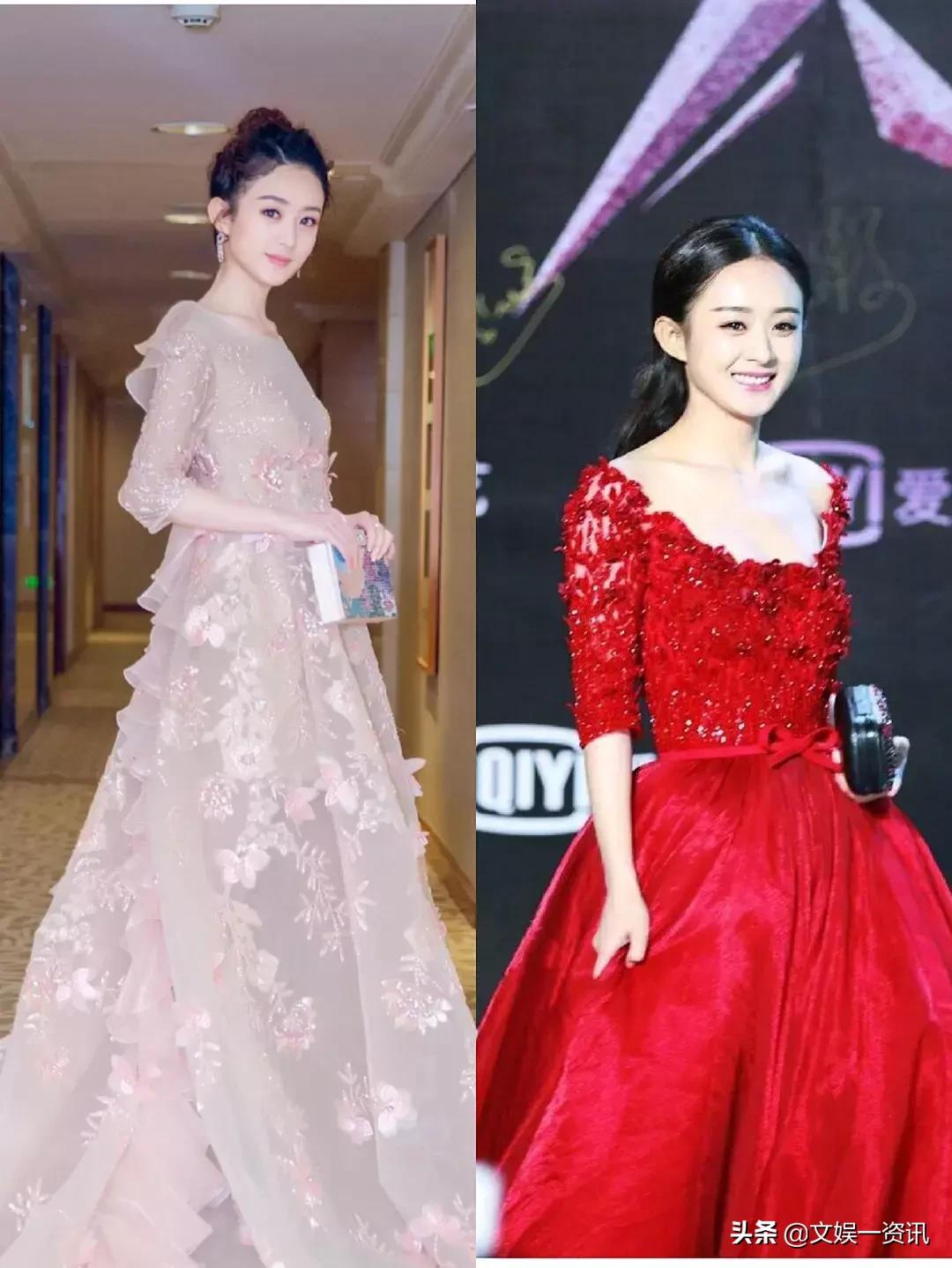 杨幂赵丽颖刘诗诗唐嫣谁最能扛剧,杨幂唐嫣刘诗诗赵丽颖实力排名