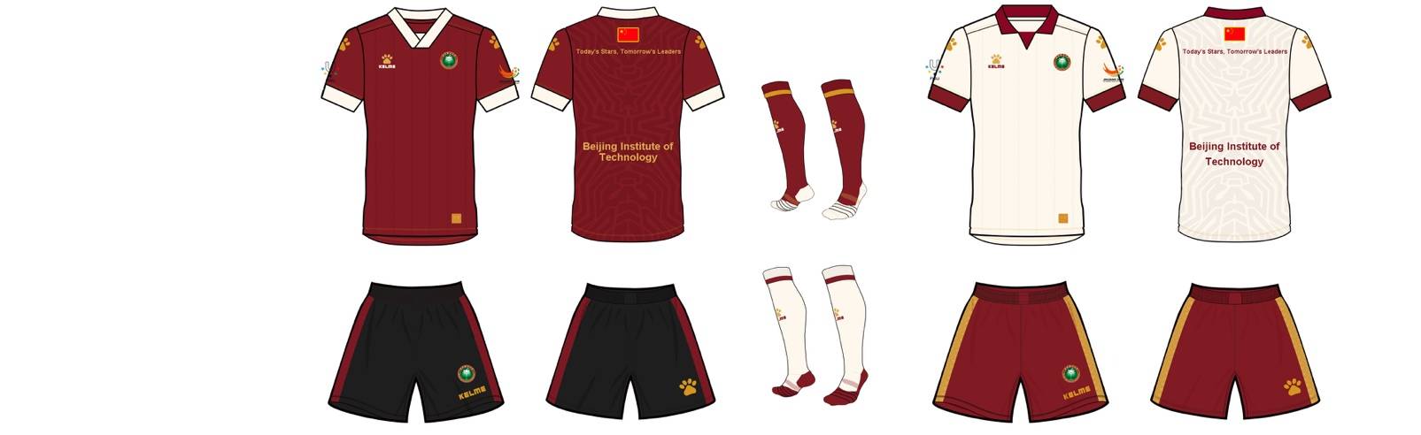 足够热爱卡尔美,足够热爱足球