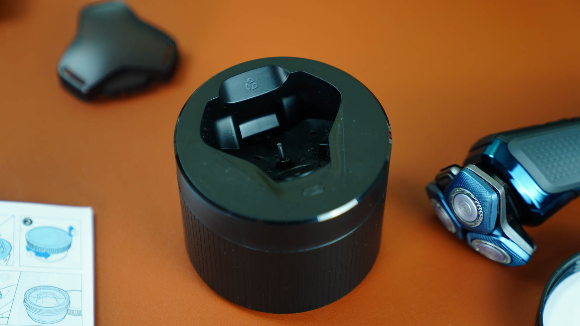 络腮胡用飞利浦剃须刀评测,飞利浦s7000功能介绍