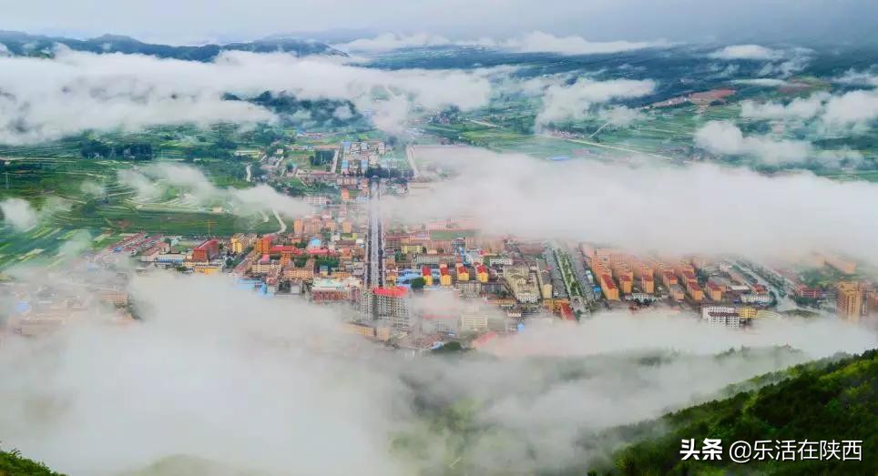 宝鸡周边夏日避暑绝佳去处,避暑胜地的好地方宝鸡