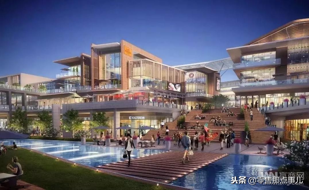 深圳购物中心开业计划,深圳2024年即将开业的购物中心