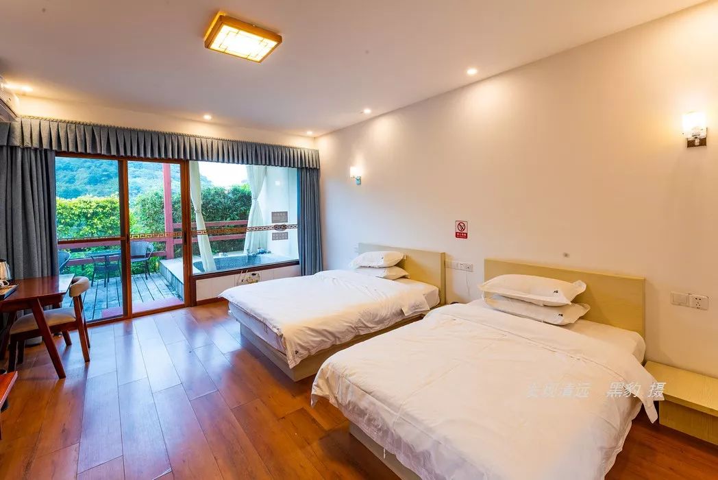 清远止林温泉民宿多少钱一晚,清远独立温泉民宿度假村排名榜