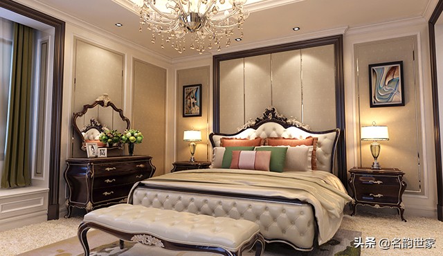 名韵世家复式装修,名韵世家怎么样