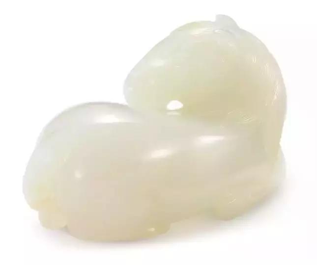 汉代玉熊拍卖记录,汉代黄玉熊有收藏价值吗