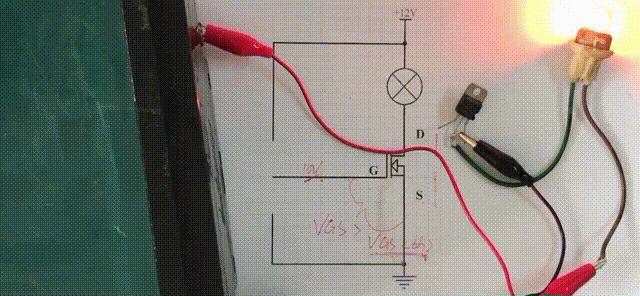 贴片mos管测量方法,mos管基础知识