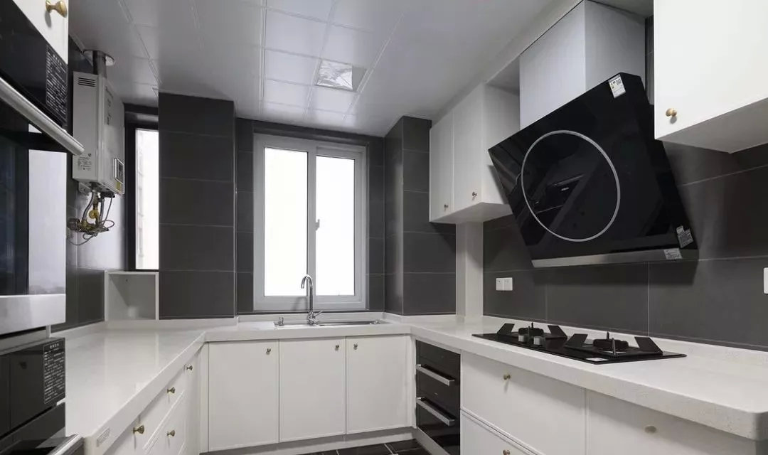 不同户型厨房设计效果图最新款,今年最流行的10个小户型厨房设计