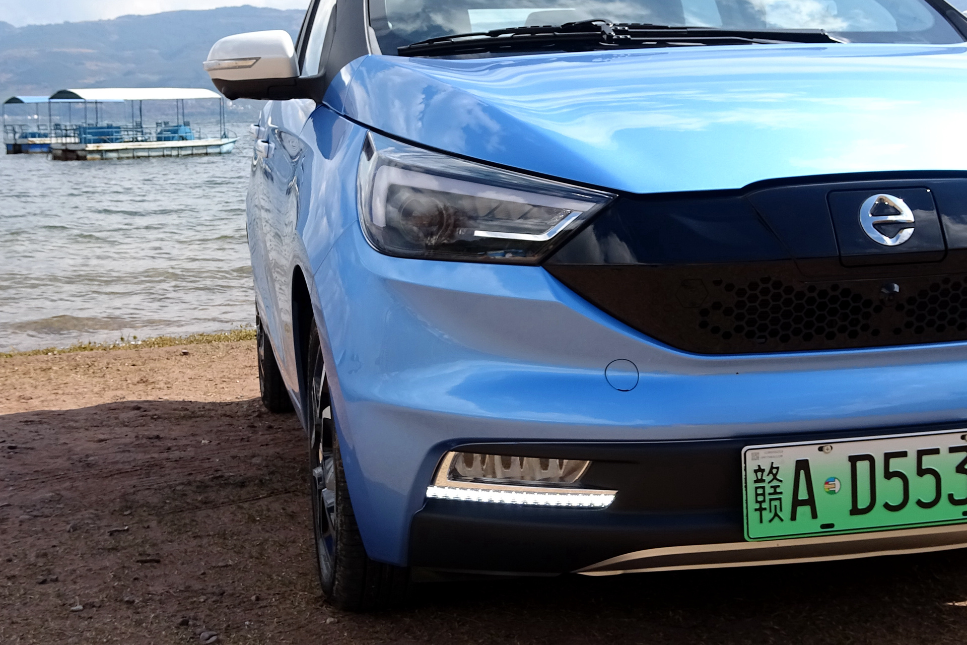 江铃新能源易至ev32020款,江铃新能源汽车易至ev3最高速度