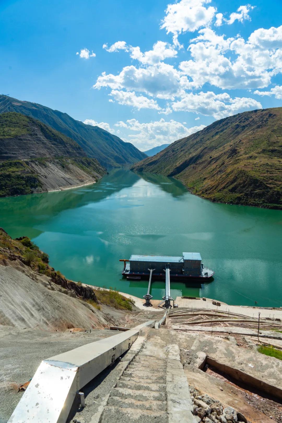 金沙水在哪里,金沙县丽水金沙在哪