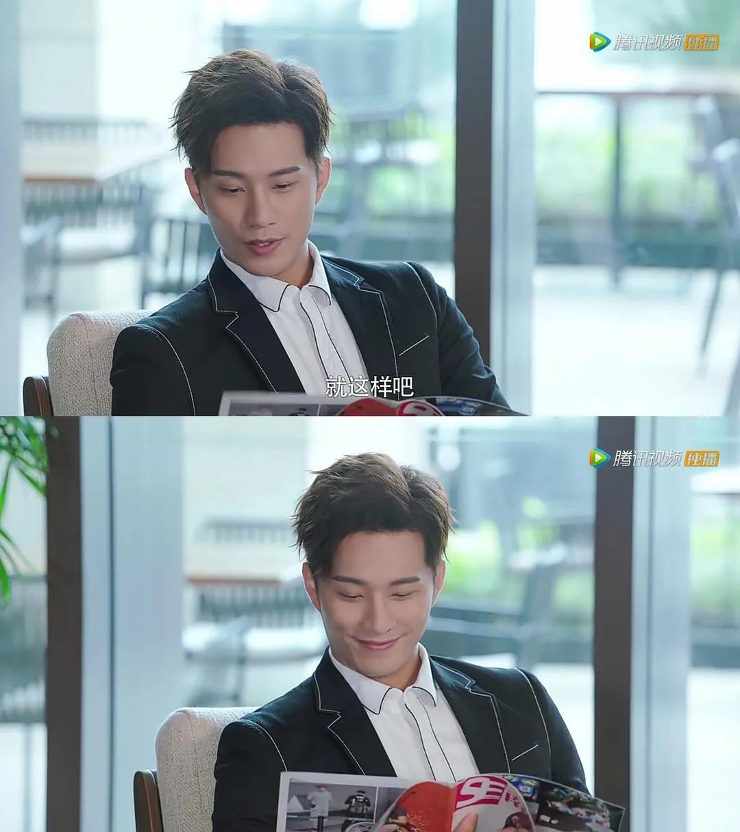 博君一肖泰菲见面会完整版,泰剧博君一肖图片