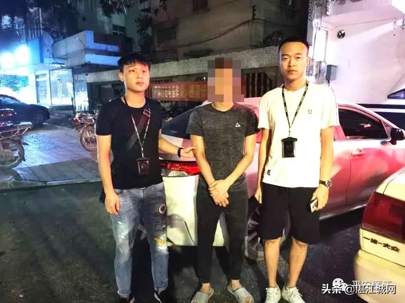 廉江交通违法,廉江开车逆行违法