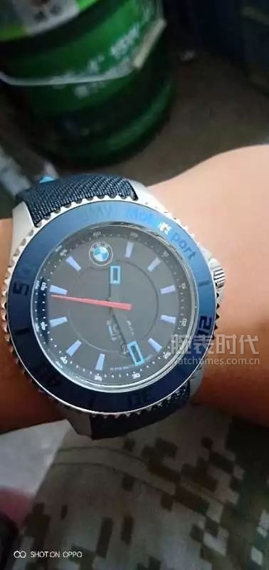 新手入手第一块表,第一块表