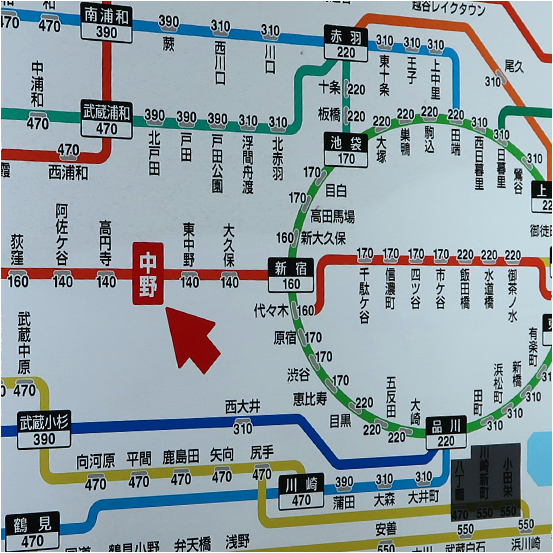 东京动漫中古店攻略,日本中古店买海贼王wcf手办