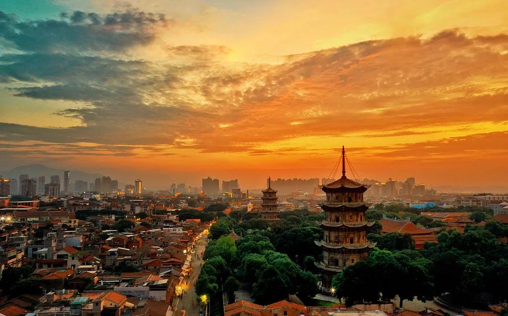 泉州话你真厉害,你真的太拼了英语