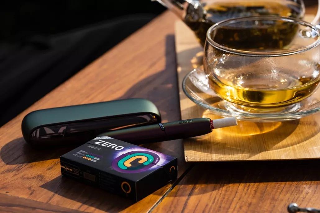 IQOS被卡住了脖子,却引发千亿级的蓝海替代市场