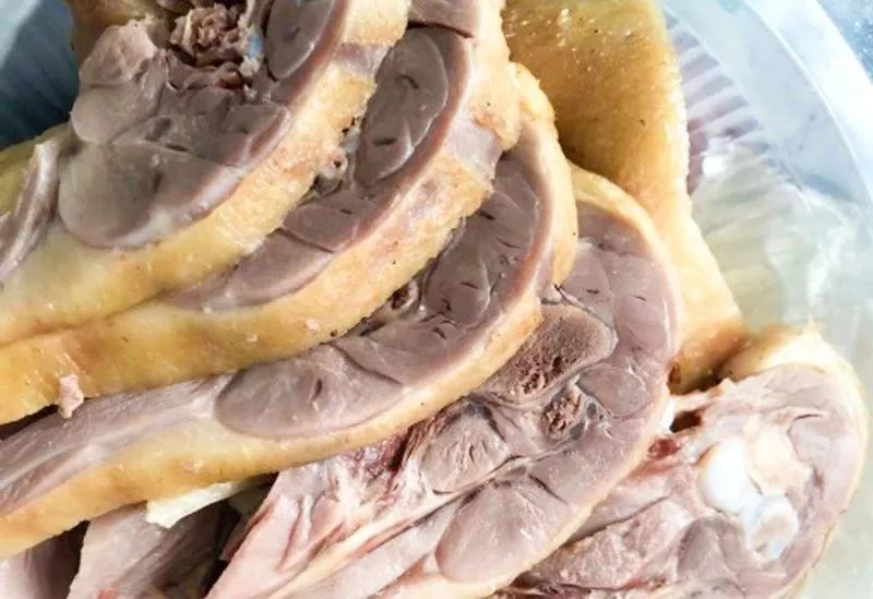 南京正宗的鸭子,南京最有名的8只鸭子