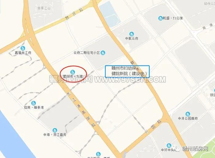 赣州星洲湾九境介绍,赣州星洲湾九境最新房价