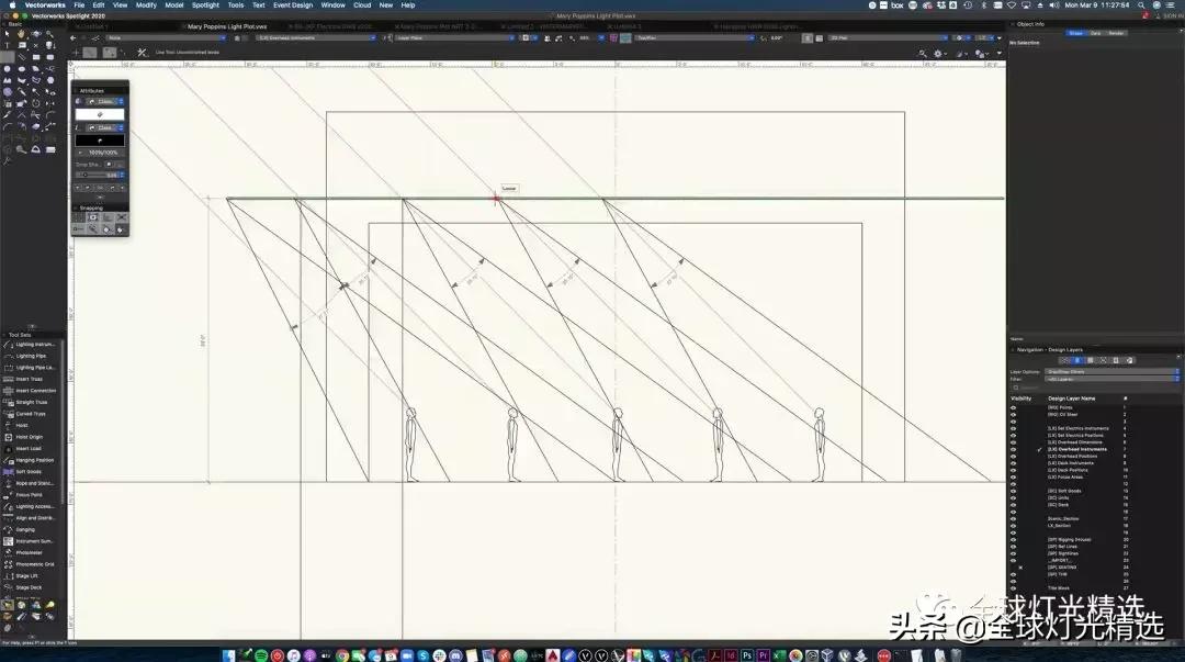 什么是舞台灯光设计,舞台灯光效果图设计用什么软件
