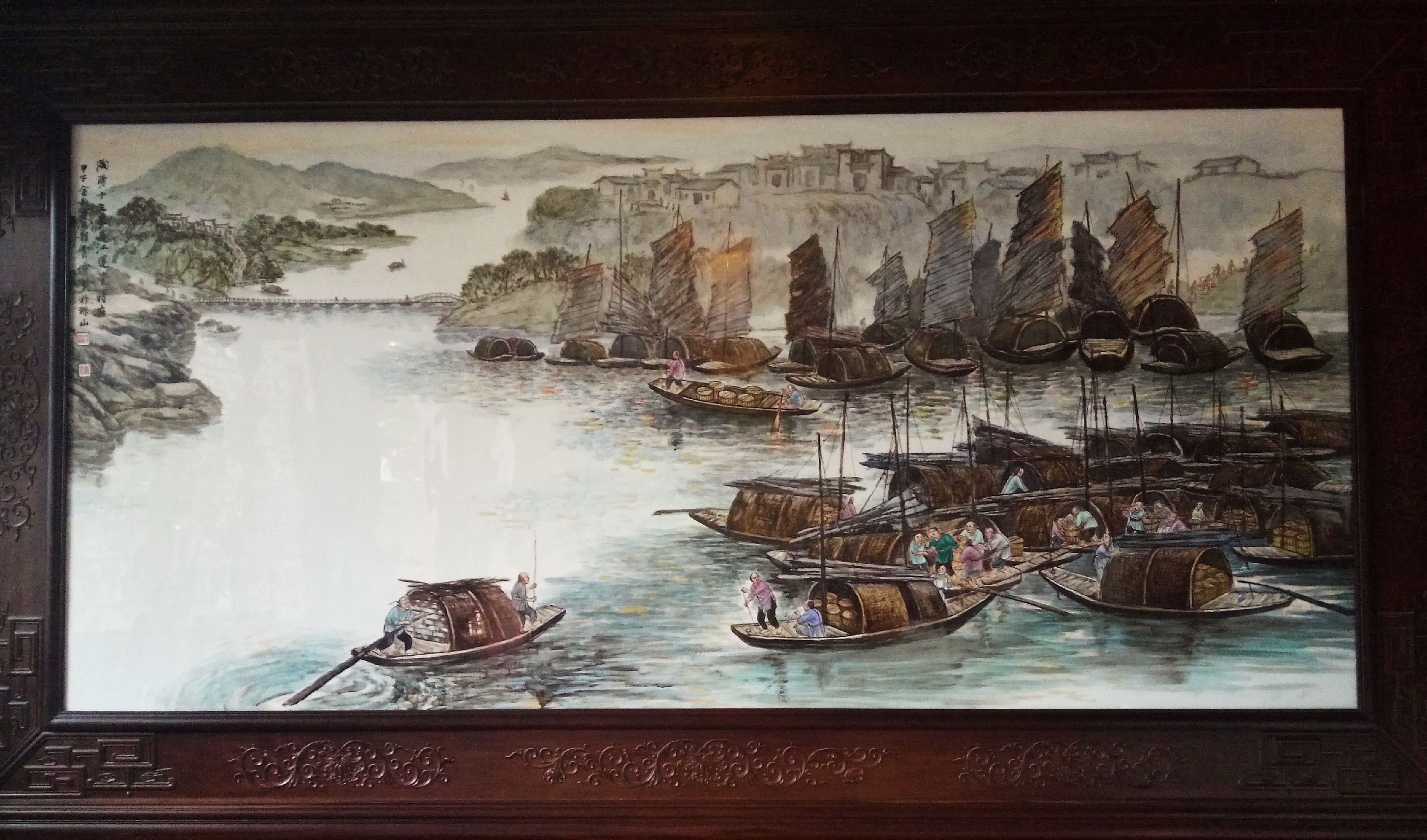 聊一聊景德镇的历史,走进景德镇探寻瓷都文化课件