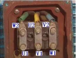 电工电机接线五种方法,220v380v两用电机怎么接线
