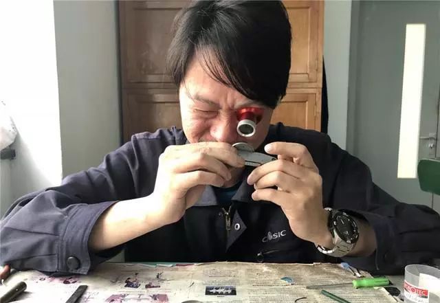 手工研磨精度可达到5纳米,研磨精度可以达到多大精度