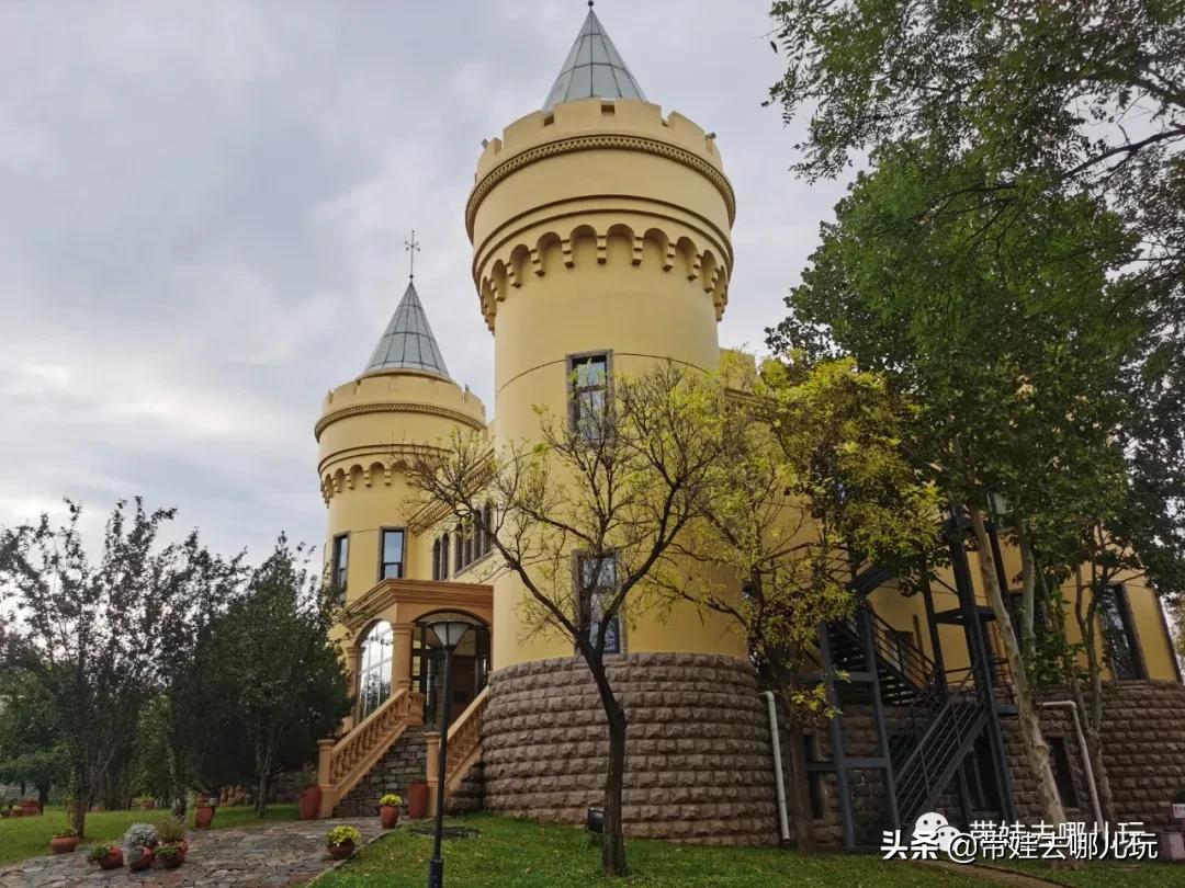 房山青龙湖镇亲子度假酒店,北京房山酒店儿童乐园