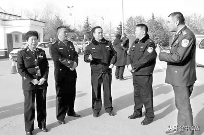 奋力推动新时代交管工作新发展——永城市公安局交警大队工作纪实