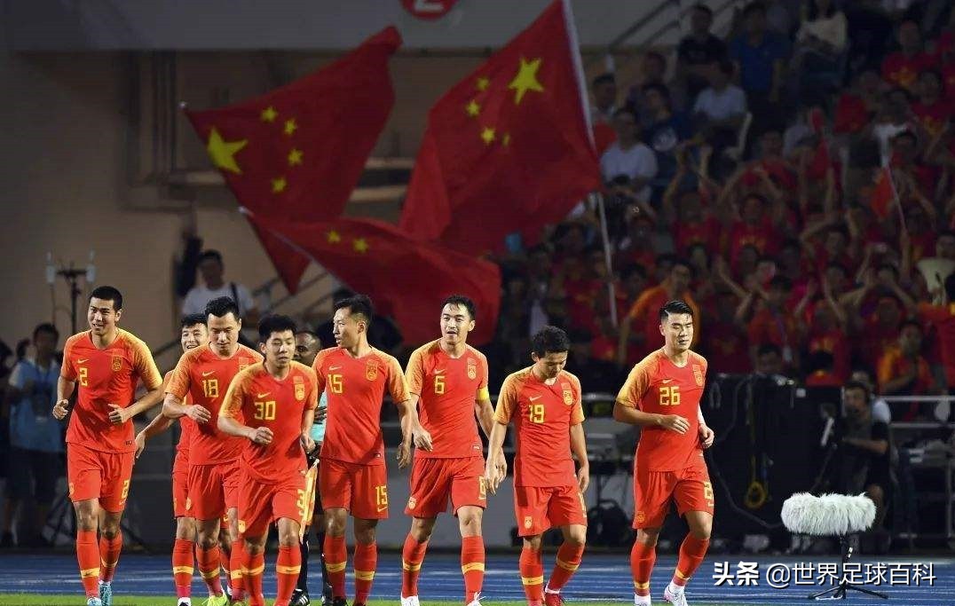 卡塔尔亚洲杯两连冠远超国足,中国男足彻底告别卡塔尔亚洲杯