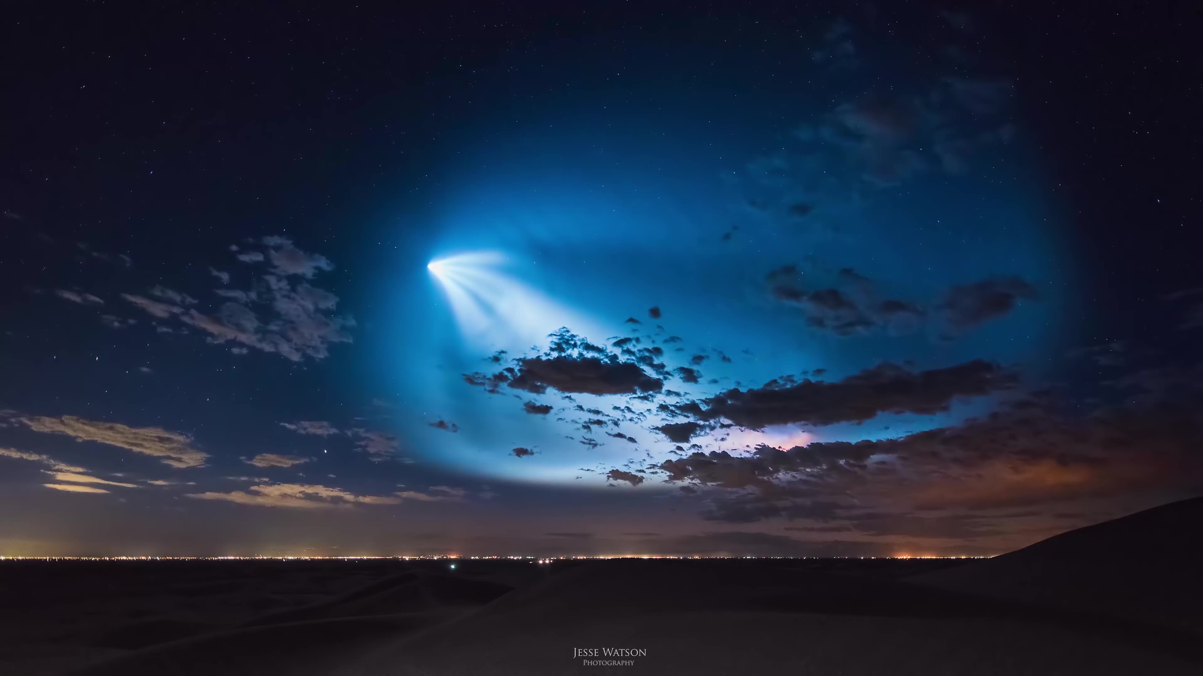 Steed一级着陆成功视频配文字解说版